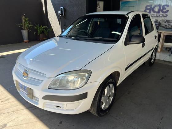 CHEVROLET CELTA 1.0 MPFI SPIRIT 8V FLEX 4P MANUAL